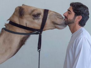 Դուբայի թագաժառանգն «Instagram»–ի իսկական արքա է (ֆոտոշարք)